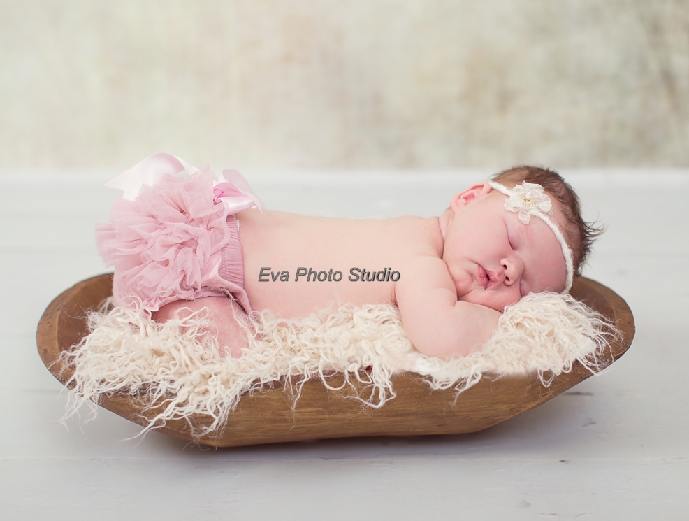 Tampa Newborn Photographer 8 Days Old Baby Girlnew Port Richey Baby