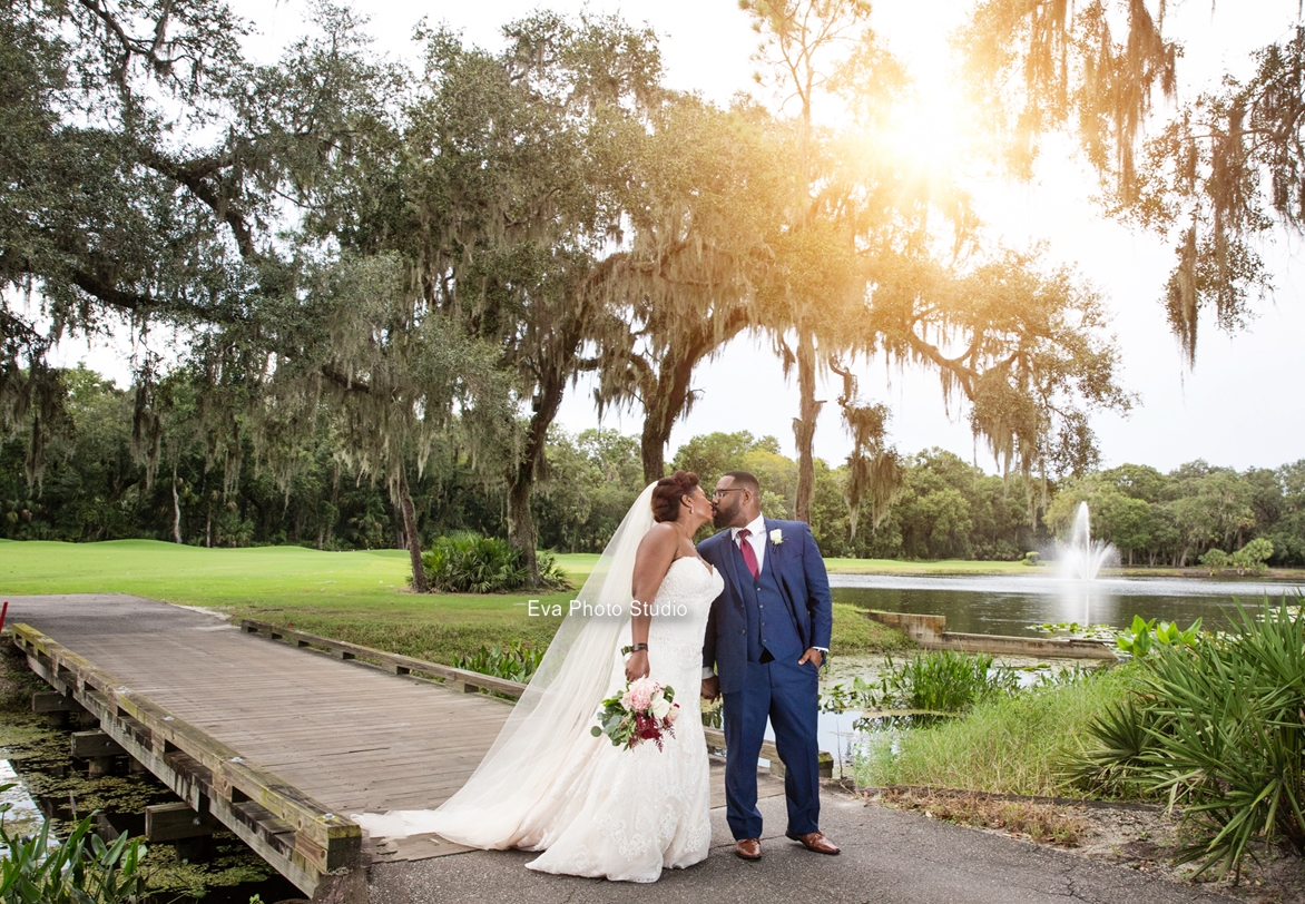Tampa Palms weddings images